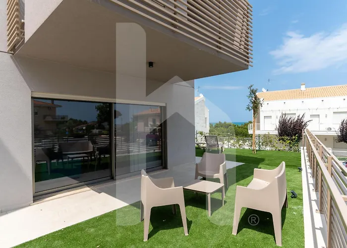 Homiday - Elea Apartamento Pineto