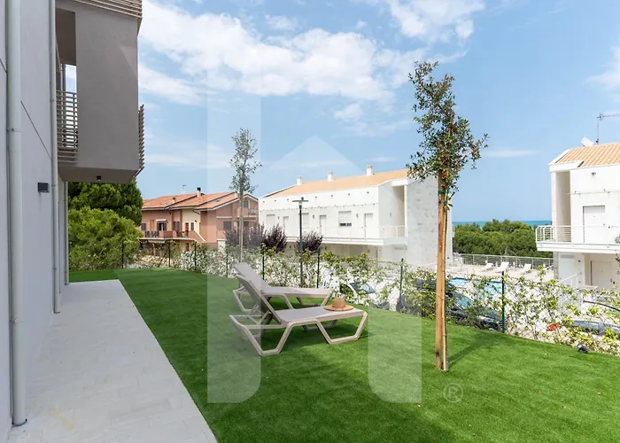 Apartamento Homiday - Elea Pineto