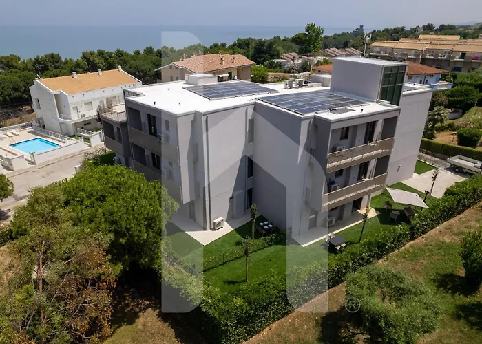 Apartamento Homiday - Elea Pineto